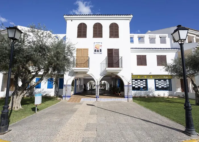 Апартаменты Aldeas Taray Admer 003 Ло-Паган