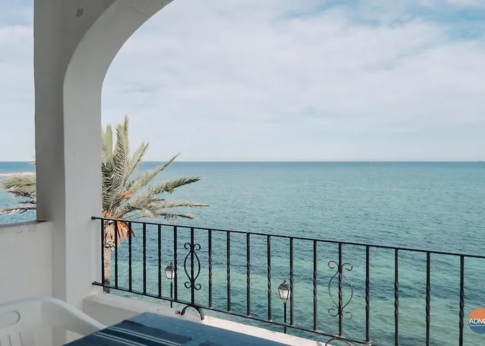 Апартаменты Aldeas Taray Admer 003