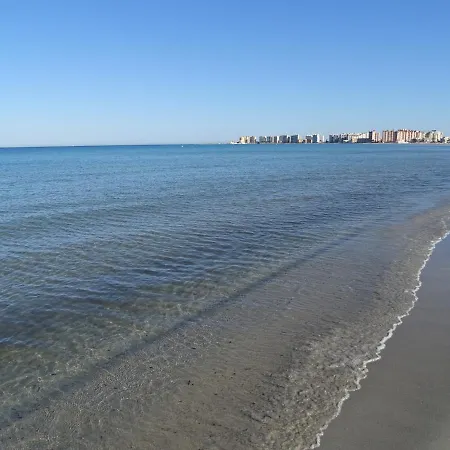 Apartman Aldeas Taray Admer 003 La Manga del Mar Menor