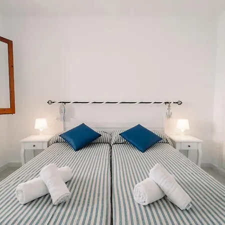 Aldeas Taray Admer 003 Apartman *