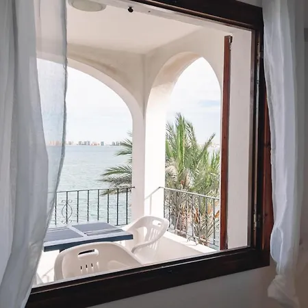 Apartman Aldeas Taray Admer 003 La Manga del Mar Menor