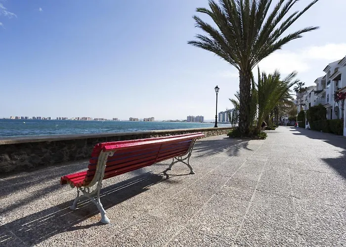 Aldeas Taray Admer 003 Apartamento Lo Pagán