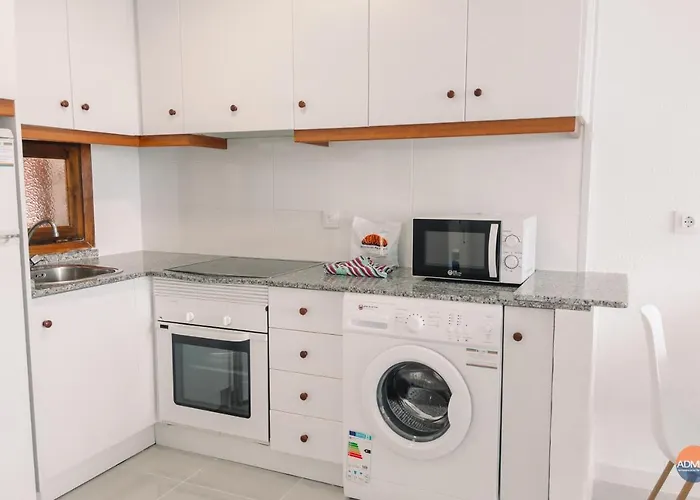 Apartamento Aldeas Taray Admer 003