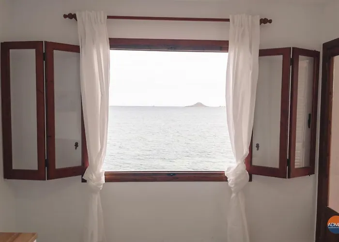 Apartamento Aldeas Taray Admer 003