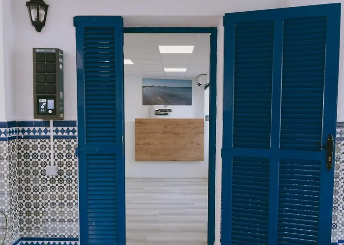 Apartamento Aldeas Taray Admer 003 *