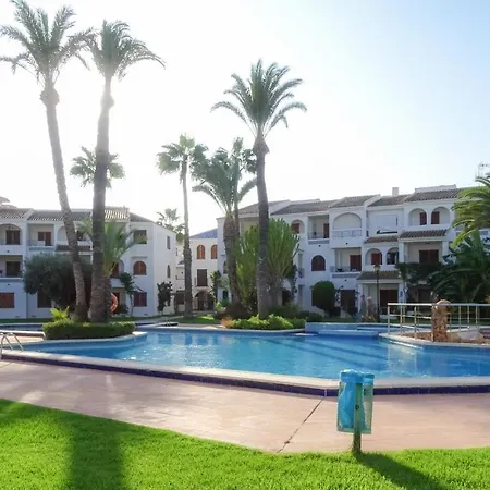Aldeas Taray Admer 003 Apartamento La Manga del Mar Menor