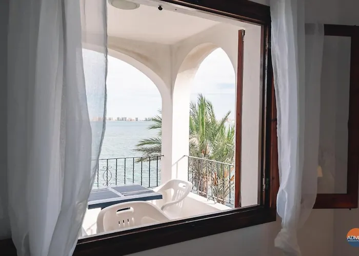 شقة Aldeas Taray Admer 003 Lo Pagán