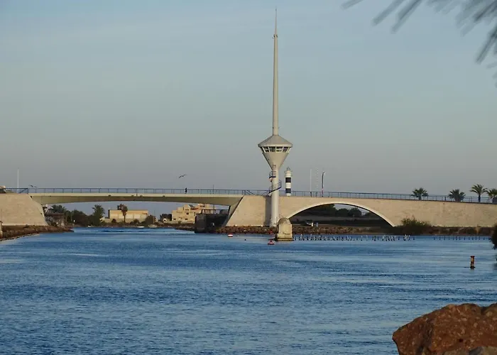 Aldeas Taray Admer 003 شقة Lo Pagán